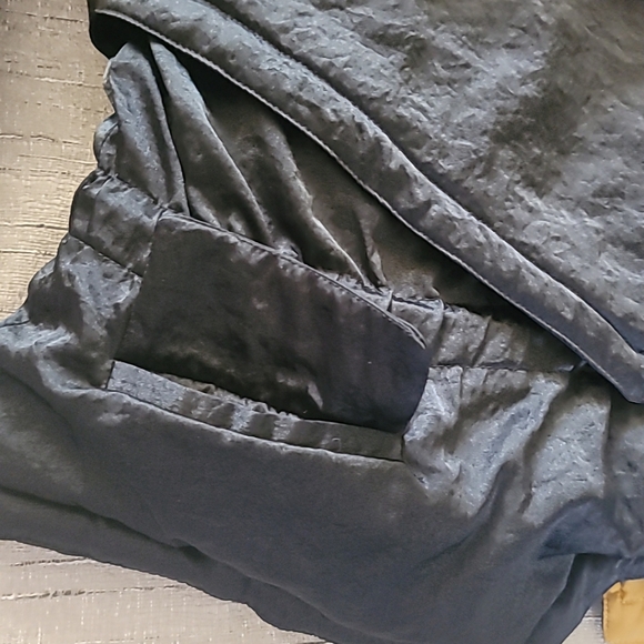 BRAETAN Puffer Jacket thick warm jacket womens size M pre-owned 1980s Winter - Picture 8 of 16